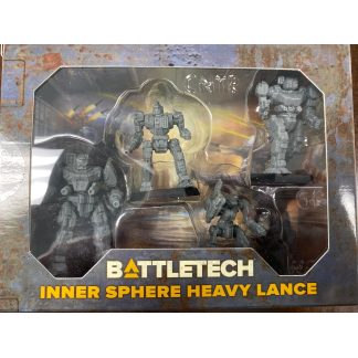 BattleTech : Inner Sphere Heavy Lance