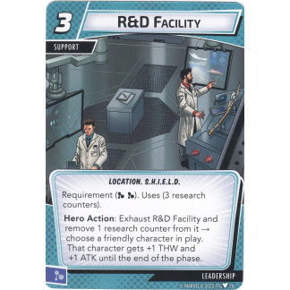 R&D Facility