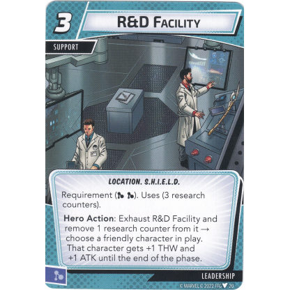 R&D Facility