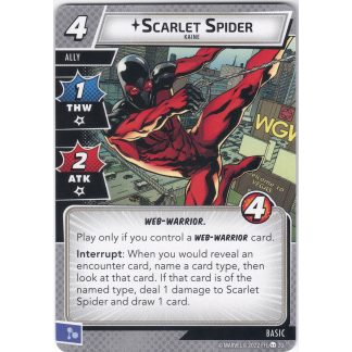 Scarlet Spider (Kaine)