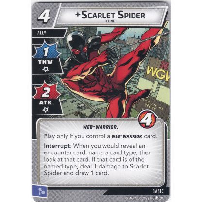 Scarlet Spider (Kaine)