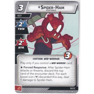 Spider-Ham (Peter Porker)