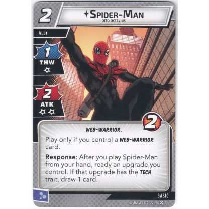 Spider-Man (Otto Octavius)