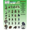 Flat Plastic Minis: Grove Horde - Image 3