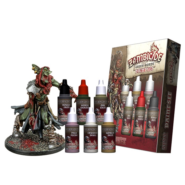 Zombicide: Green Horde