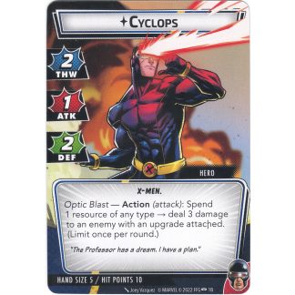 Cyclops Hero Set