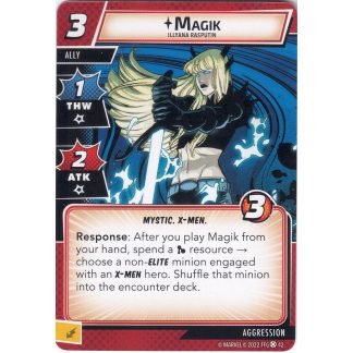 Magick (Illyana Rasputin)