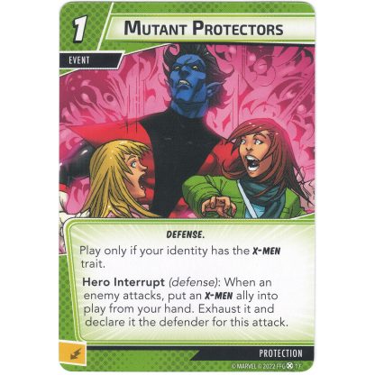 Mutant Protectors