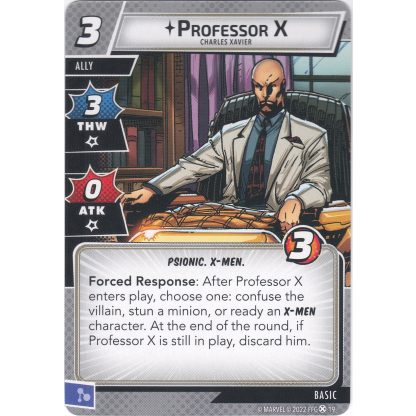 Professor X (Charles Xavier)
