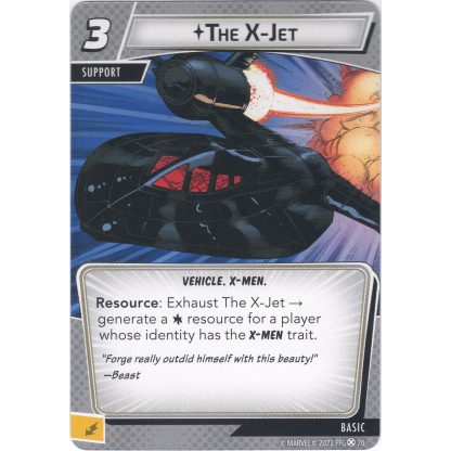 The X-Jet