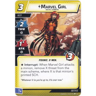 Marvel Girl (Rachel Summers)