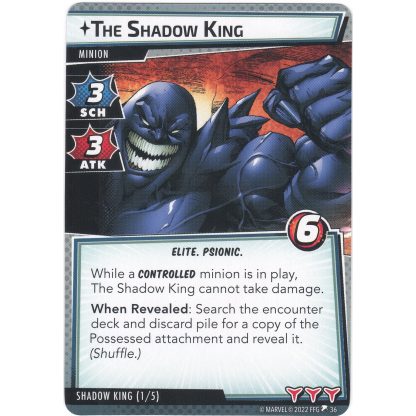 Shadow King Encounter
