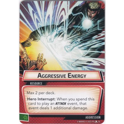 Aggressive Energy