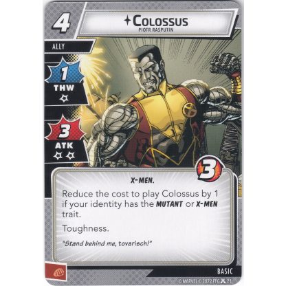 Colossus (Piotr Rasputin)