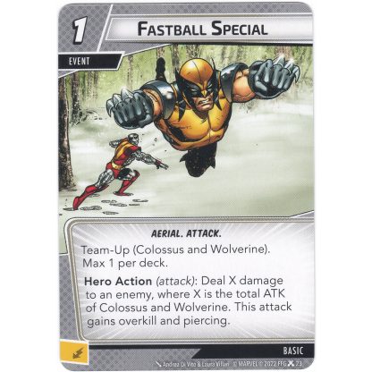 Fastball Special