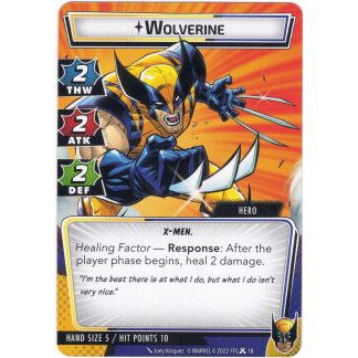 Wolverine Hero