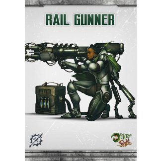 Rail Gunner