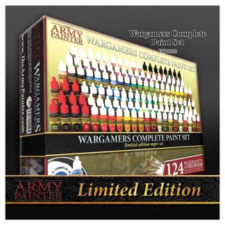 Warpaints Complete Paint Set Limited Edition
