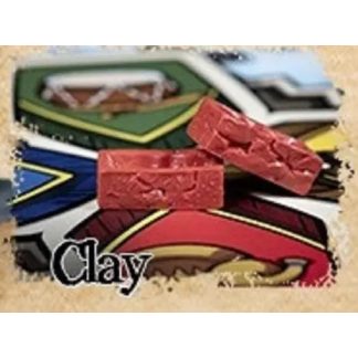 Tokens Clay