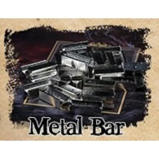 Tokens Metal Bar