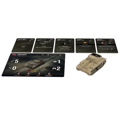 World of Tanks: Archer (British Assault Gun) - Image 2