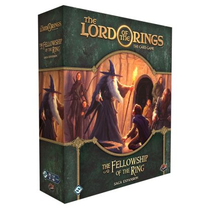 LotR LCG: Fellowship of the Ring Expansion