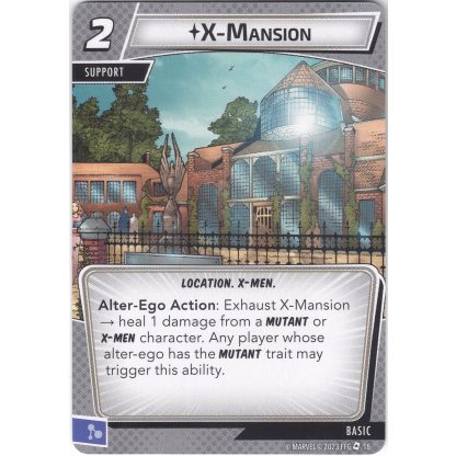 X-Mansion