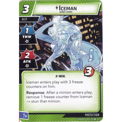 Iceman (Bobby Drake)