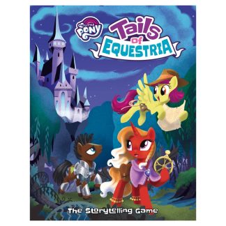 My Little Pony: Tales of Equestria Rule Book