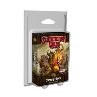 Summoners War Swamp Orcs