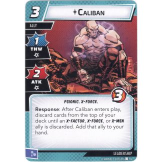 Caliban