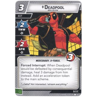 Deadpool (Wade Wilson)