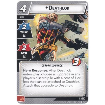 Deathlok (Unit L17)