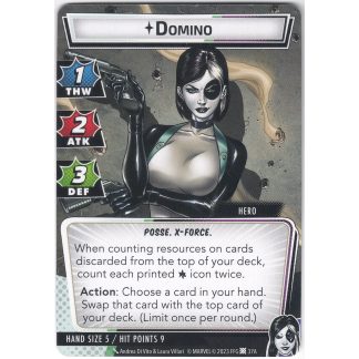 Domino Hero Set
