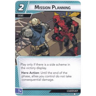 Mission Planning