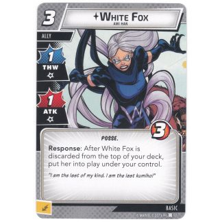 White Fox (Ami Han)