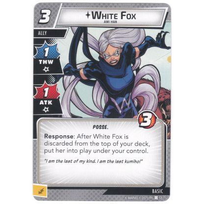 White Fox (Ami Han)