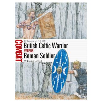 British Celtic Warrior vs Roman Soldier