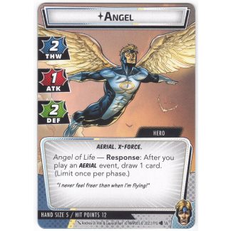 Angel Hero Deck
