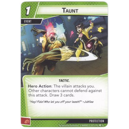 Taunt