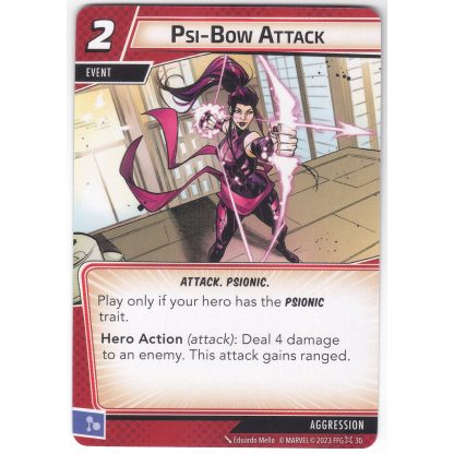 Psi-Bow Attack