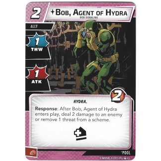 Bob, Agent of Hydra (Bob Dobalina)