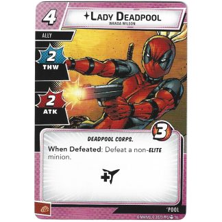 Lady Deadpool (Wanda Wilson)