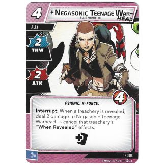 Negasonic Teenage Warhead (Ellie Phimister)