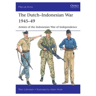 The Dutch–Indonesian War 1945–49