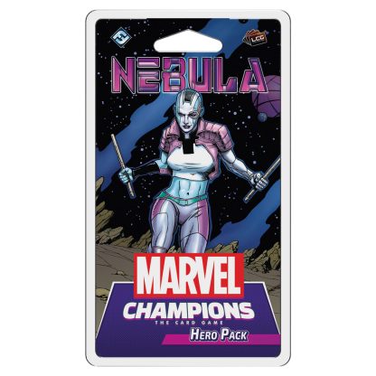 Marvel Champions LCG: Nebula Hero Pack