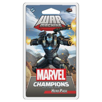 Marvel Champions LCG: War Machine Hero Pack