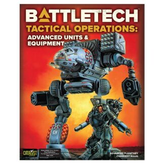 BattleTech: Tactical Operations: Advanced Units & Equipment