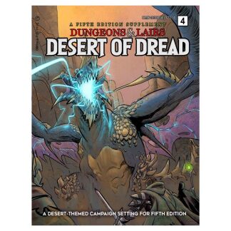 Dungeons & Lairs 04: Desert of Dread