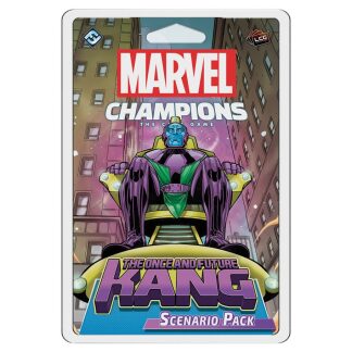 Marvel Champions LCG: The Once & Future Kang Scenario Pack
